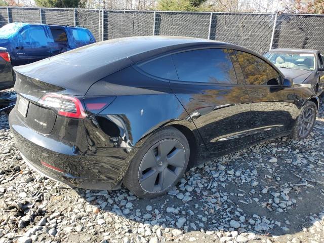 Photo 2 VIN: 5YJ3E1EB3NF183336 - TESLA MODEL 3 