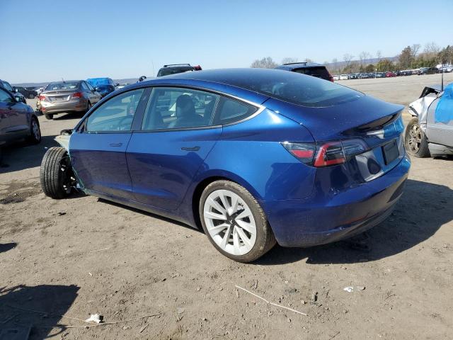 Photo 1 VIN: 5YJ3E1EB3NF191730 - TESLA MODEL 3 