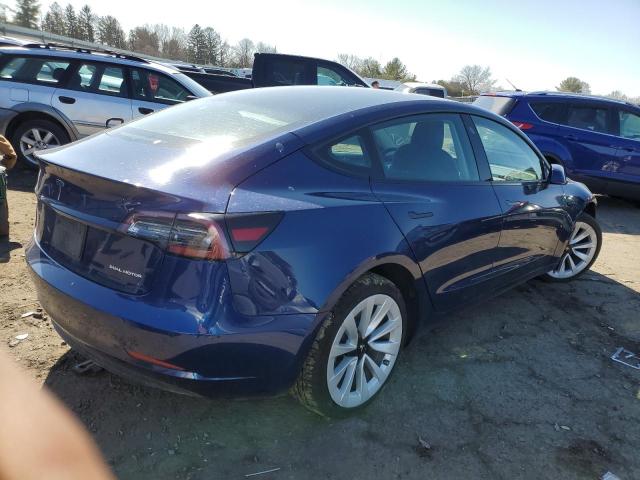 Photo 2 VIN: 5YJ3E1EB3NF191730 - TESLA MODEL 3 