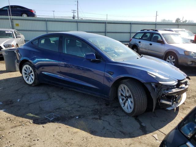 Photo 3 VIN: 5YJ3E1EB3NF191730 - TESLA MODEL 3 