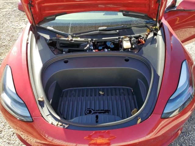 Photo 10 VIN: 5YJ3E1EB3NF192795 - TESLA MODEL 3 