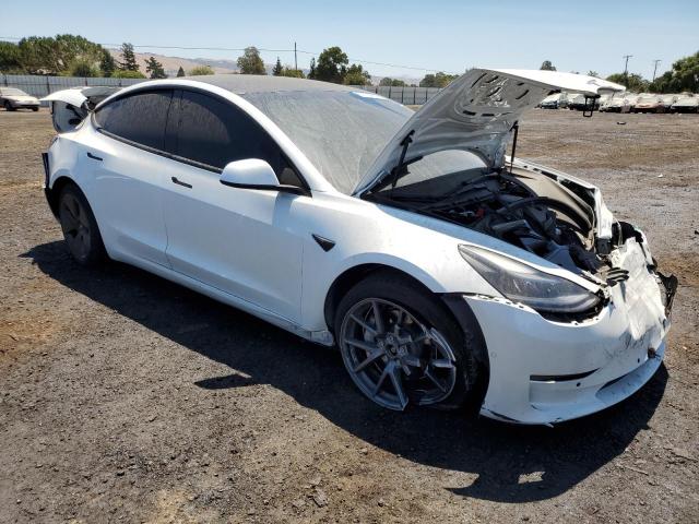 Photo 3 VIN: 5YJ3E1EB3NF212477 - TESLA MODEL 3 