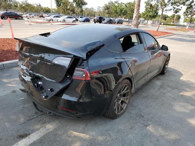 Photo 3 VIN: 5YJ3E1EB3NF233636 - TESLA MODEL 3 