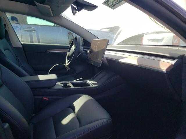 Photo 4 VIN: 5YJ3E1EB3NF233636 - TESLA MODEL 3 