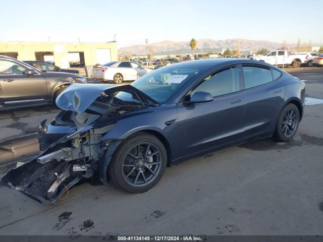 Photo 1 VIN: 5YJ3E1EB3NF247228 - TESLA MODEL 3 