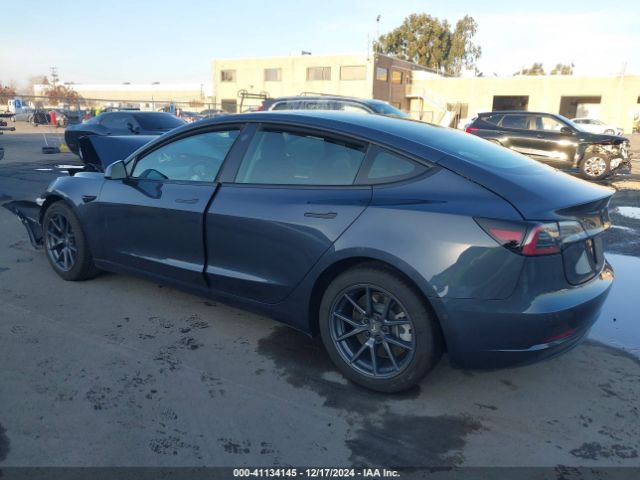 Photo 2 VIN: 5YJ3E1EB3NF247228 - TESLA MODEL 3 