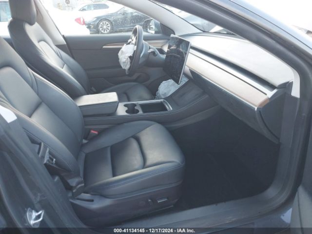 Photo 4 VIN: 5YJ3E1EB3NF247228 - TESLA MODEL 3 