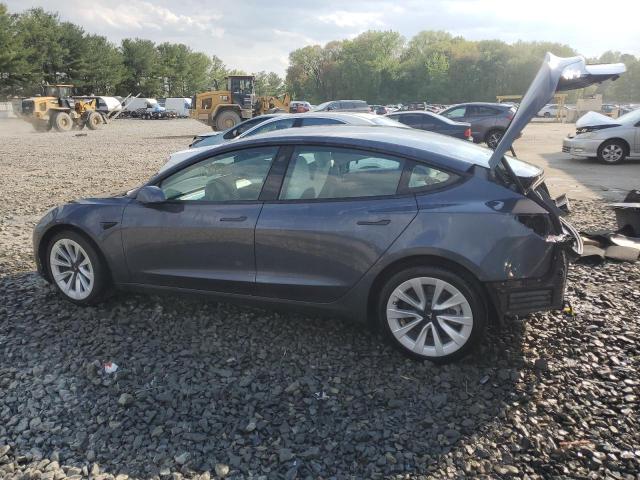 Photo 1 VIN: 5YJ3E1EB3NF260318 - TESLA MODEL 3 