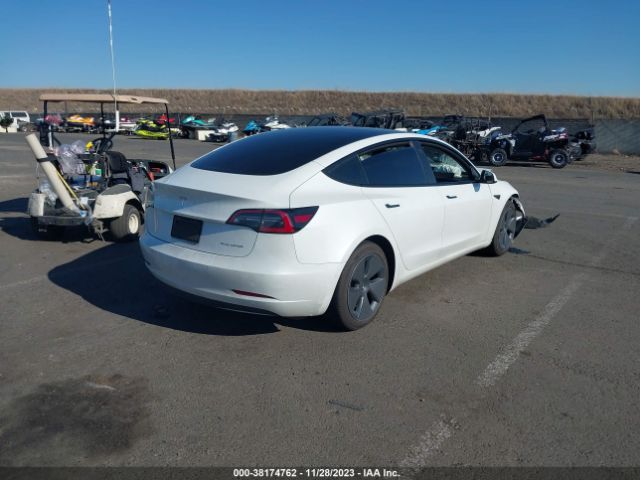 Photo 3 VIN: 5YJ3E1EB3NF262859 - TESLA MODEL 3 