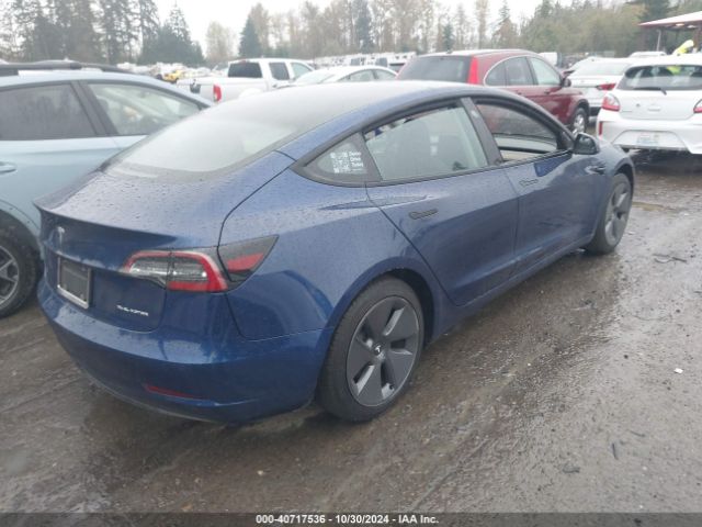 Photo 3 VIN: 5YJ3E1EB3NF263509 - TESLA MODEL 3 