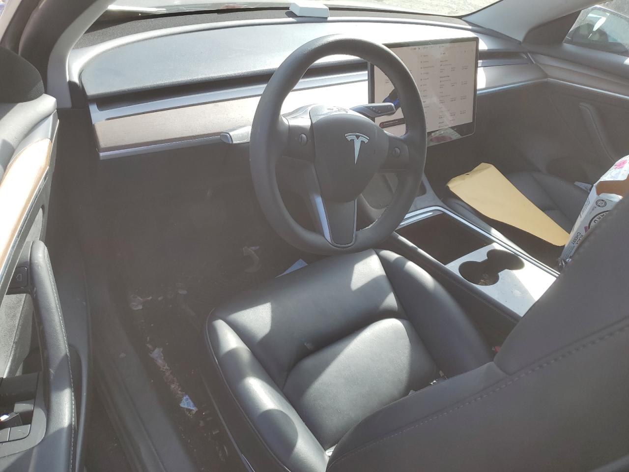 Photo 7 VIN: 5YJ3E1EB3NF313339 - TESLA MODEL 3 