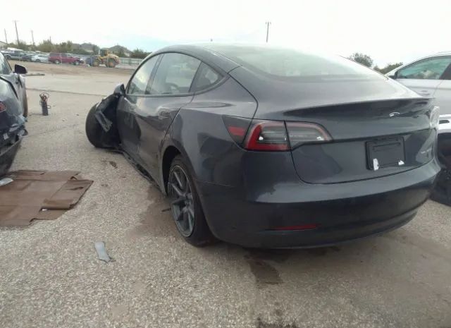 Photo 2 VIN: 5YJ3E1EB3NF332232 - TESLA MODEL 3 