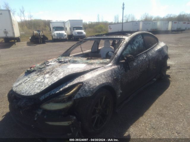 Photo 5 VIN: 5YJ3E1EB3NF348205 - TESLA MODEL 3 