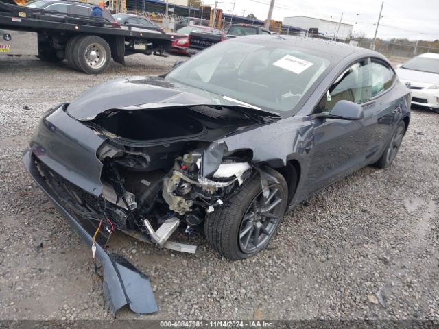 Photo 1 VIN: 5YJ3E1EB3NF352741 - TESLA MODEL 3 