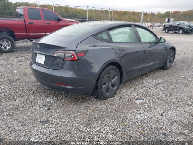 Photo 3 VIN: 5YJ3E1EB3NF352741 - TESLA MODEL 3 