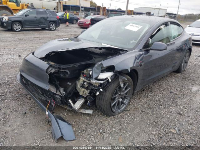 Photo 5 VIN: 5YJ3E1EB3NF352741 - TESLA MODEL 3 