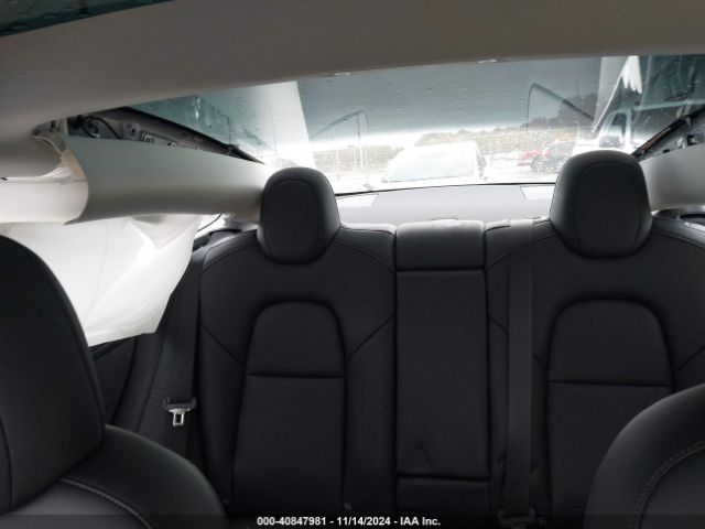 Photo 7 VIN: 5YJ3E1EB3NF352741 - TESLA MODEL 3 