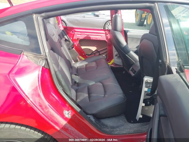 Photo 7 VIN: 5YJ3E1EB3PF393518 - TESLA MODEL 3 