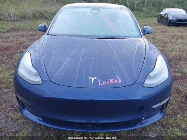 Photo 5 VIN: 5YJ3E1EB3PF603373 - TESLA MODEL 3 