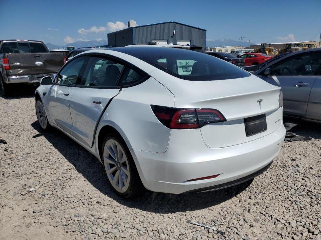 Photo 1 VIN: 5YJ3E1EB3PF608248 - TESLA MODEL 3 