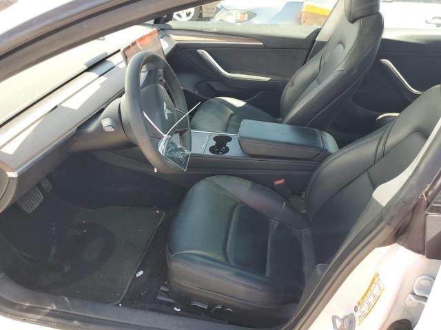 Photo 6 VIN: 5YJ3E1EB3PF608248 - TESLA MODEL 3 