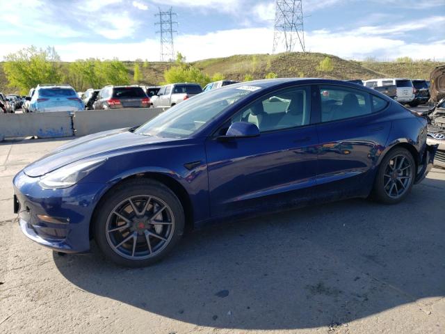 Photo 0 VIN: 5YJ3E1EB3PF627057 - TESLA MODEL 3 