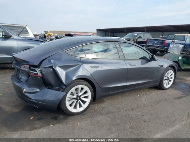 Photo 3 VIN: 5YJ3E1EB3PF634039 - TESLA MODEL 3 