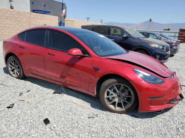 Photo 3 VIN: 5YJ3E1EB3PF690854 - TESLA MODEL 3 