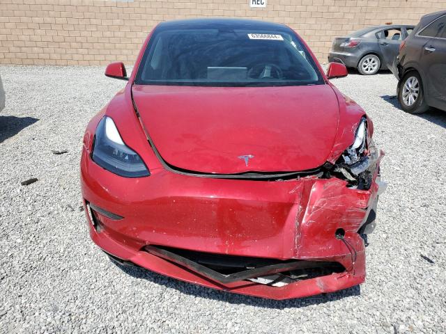 Photo 4 VIN: 5YJ3E1EB3PF690854 - TESLA MODEL 3 