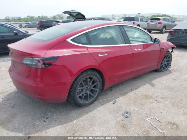 Photo 3 VIN: 5YJ3E1EB4JF054497 - TESLA MODEL 3 