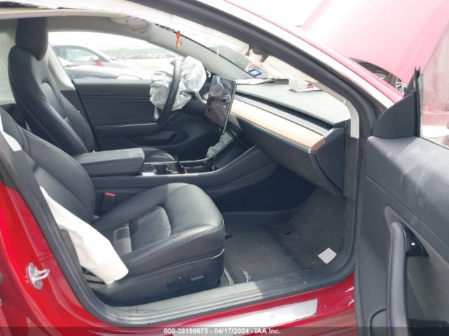 Photo 4 VIN: 5YJ3E1EB4JF054497 - TESLA MODEL 3 