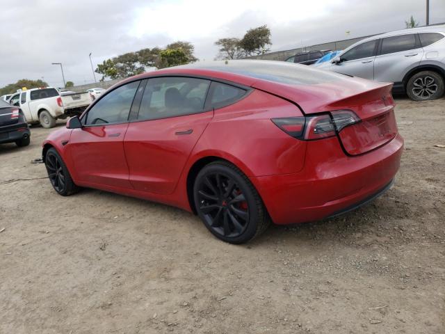 Photo 1 VIN: 5YJ3E1EB4JF065550 - TESLA MODEL 3 