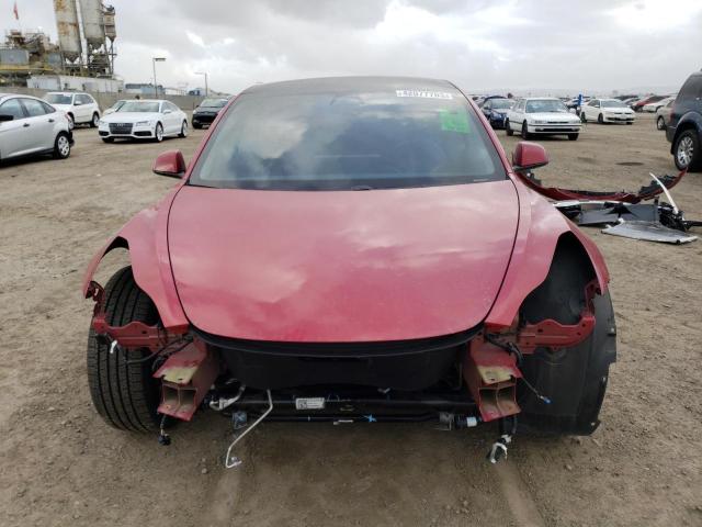 Photo 4 VIN: 5YJ3E1EB4JF065550 - TESLA MODEL 3 