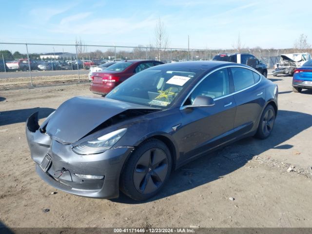 Photo 1 VIN: 5YJ3E1EB4JF066035 - TESLA MODEL 3 