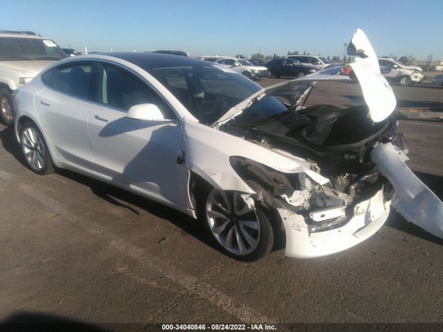 Photo 0 VIN: 5YJ3E1EB4JF067816 - TESLA MODEL 3 