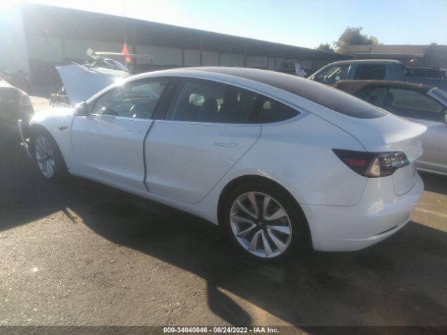 Photo 2 VIN: 5YJ3E1EB4JF067816 - TESLA MODEL 3 