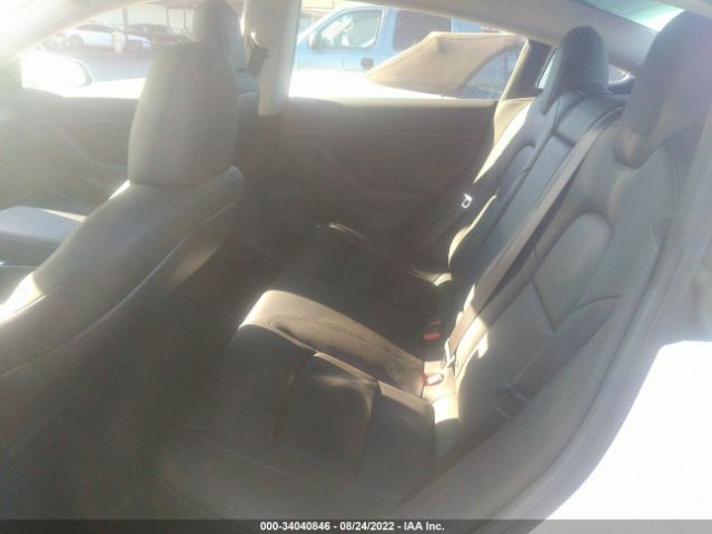 Photo 7 VIN: 5YJ3E1EB4JF067816 - TESLA MODEL 3 