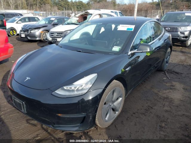 Photo 1 VIN: 5YJ3E1EB4JF068089 - TESLA MODEL 3 