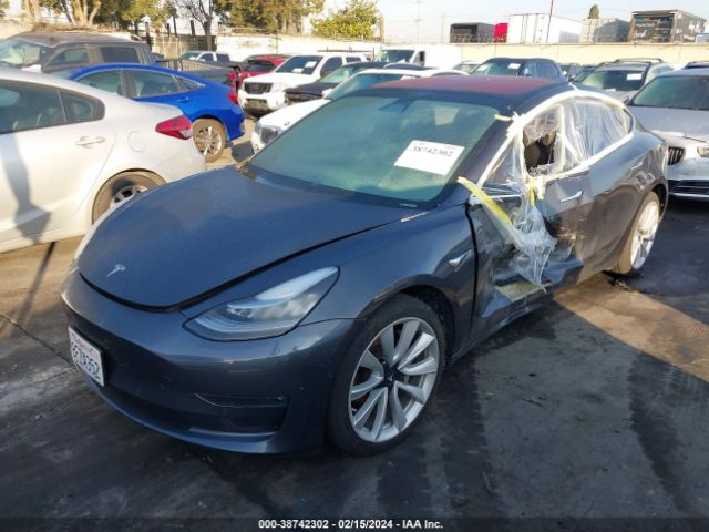 Photo 1 VIN: 5YJ3E1EB4JF069016 - TESLA MODEL 3 