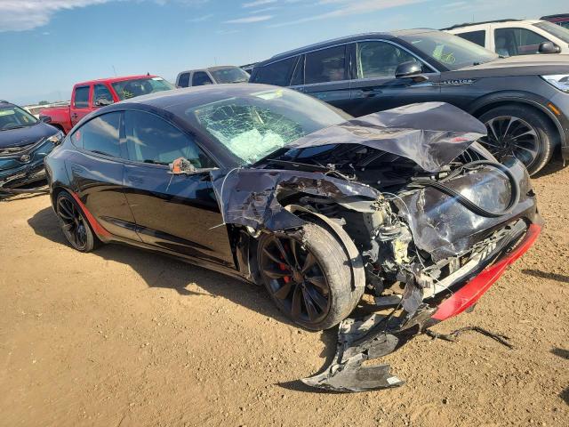 Photo 3 VIN: 5YJ3E1EB4JF069677 - TESLA MODEL 3 