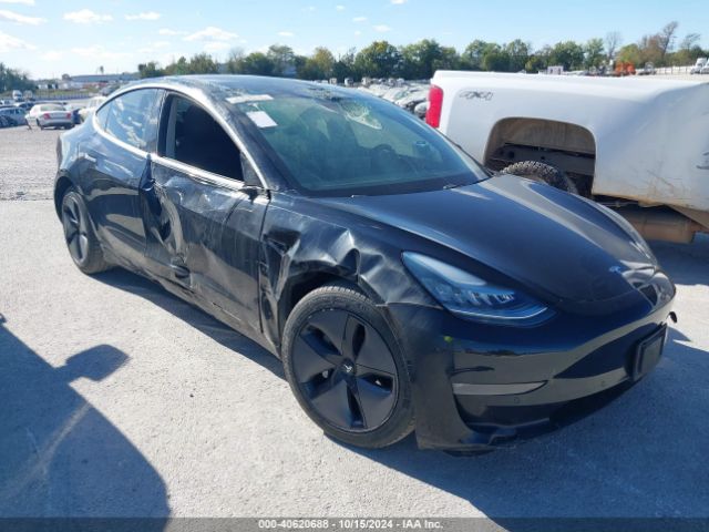 Photo 0 VIN: 5YJ3E1EB4JF070831 - TESLA MODEL 3 