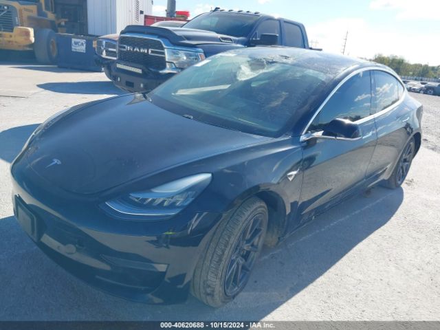 Photo 1 VIN: 5YJ3E1EB4JF070831 - TESLA MODEL 3 