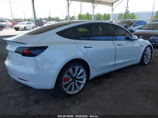 Photo 3 VIN: 5YJ3E1EB4JF081375 - TESLA MODEL 3 