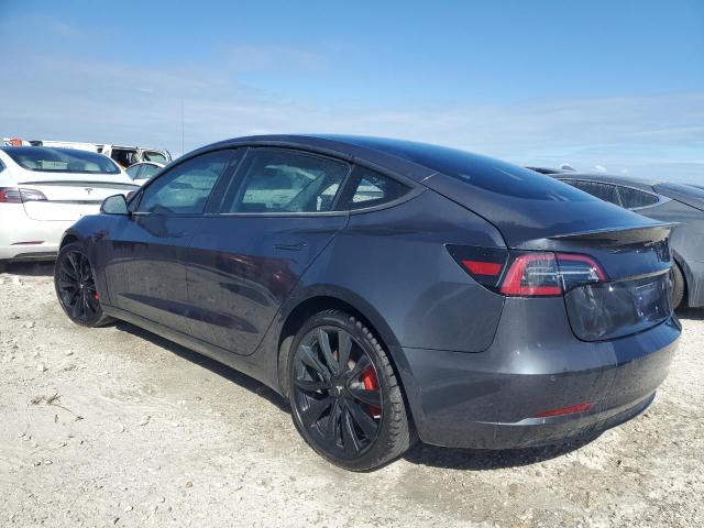 Photo 1 VIN: 5YJ3E1EB4JF082915 - TESLA MODEL 3 