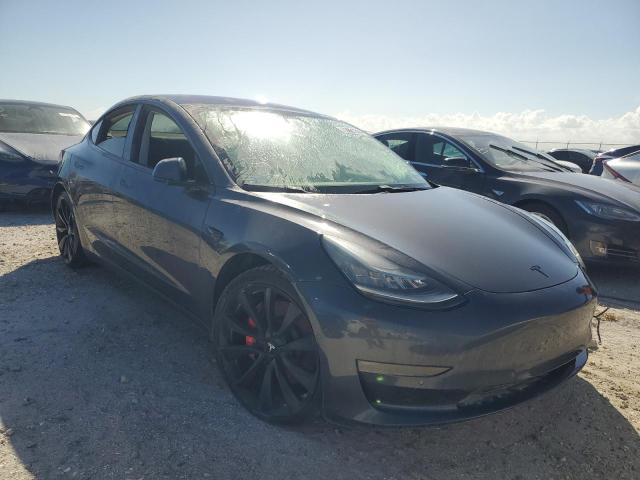 Photo 3 VIN: 5YJ3E1EB4JF082915 - TESLA MODEL 3 