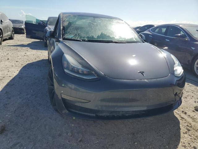 Photo 4 VIN: 5YJ3E1EB4JF082915 - TESLA MODEL 3 