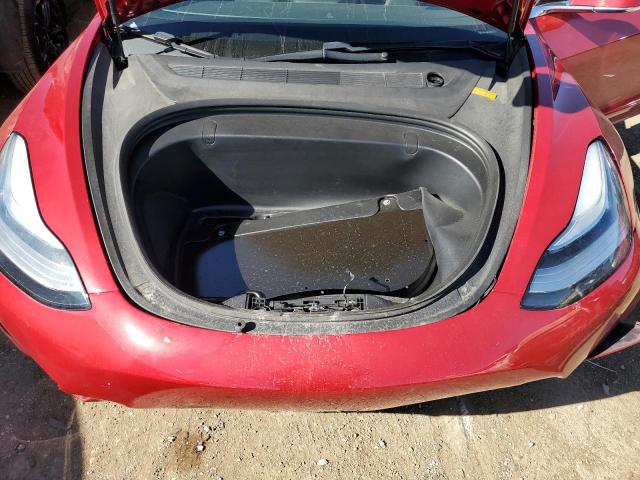 Photo 10 VIN: 5YJ3E1EB4JF091727 - TESLA MODEL 3 