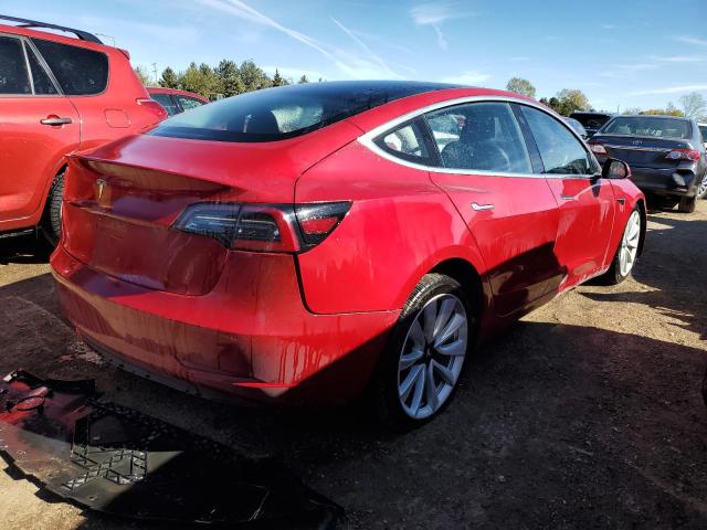 Photo 2 VIN: 5YJ3E1EB4JF091727 - TESLA MODEL 3 