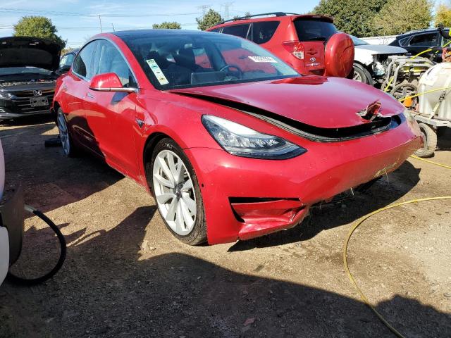 Photo 3 VIN: 5YJ3E1EB4JF091727 - TESLA MODEL 3 