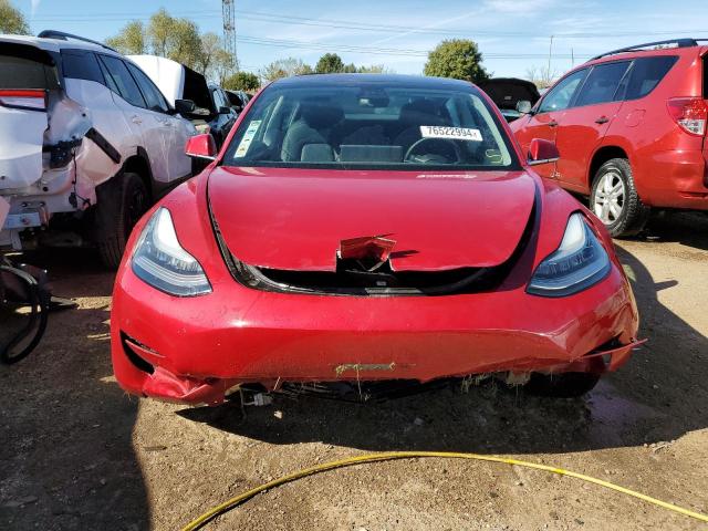 Photo 4 VIN: 5YJ3E1EB4JF091727 - TESLA MODEL 3 